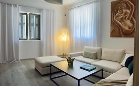 The Acropolis Cave Apartment